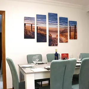 Nightinsevilla Juglar Free Parking Apartamento