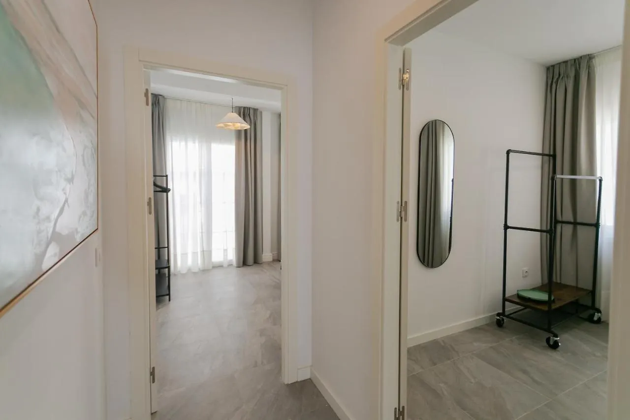 Lujoso Apartamento Con Piscina Compartida 3 Sevilla