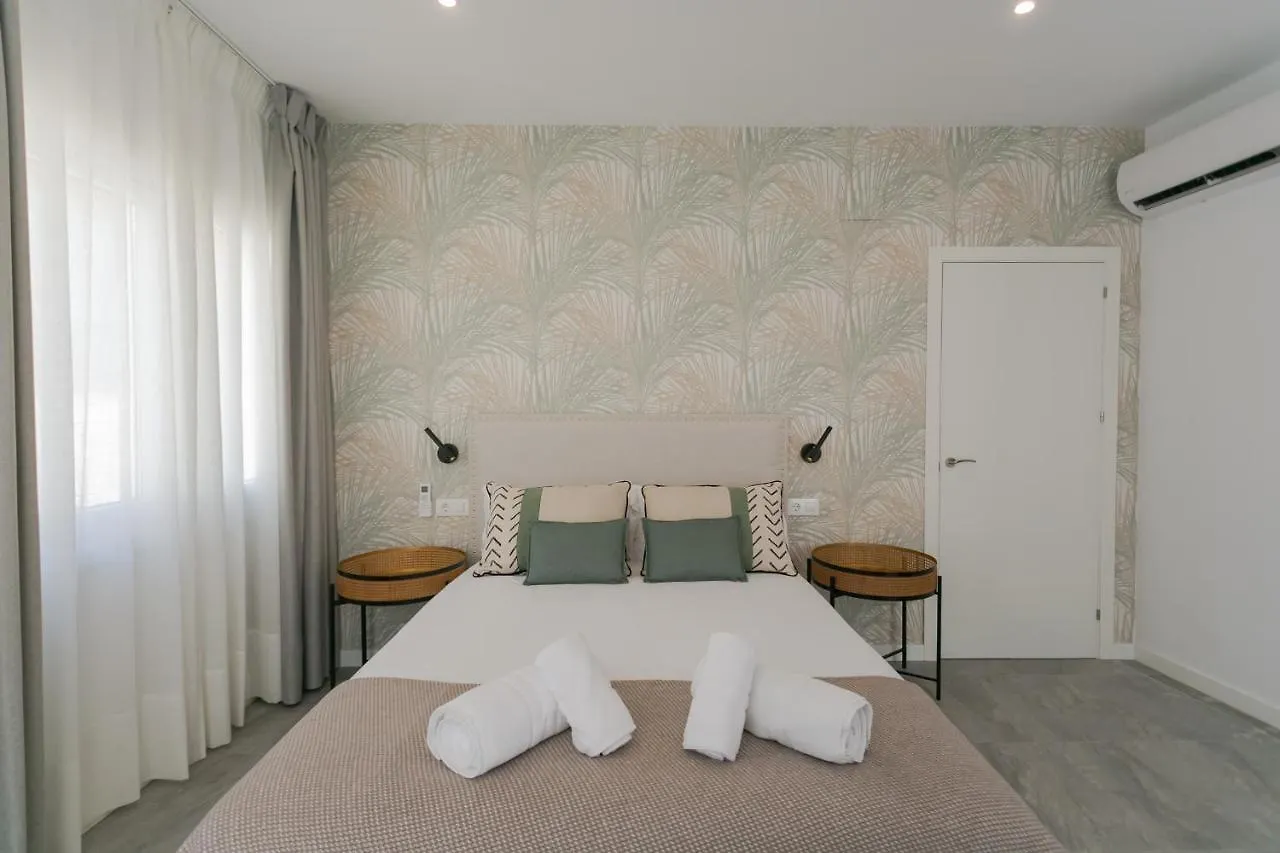 Appartement Lujoso Apartamento Con Piscina Compartida 3 Sevilla Spanje