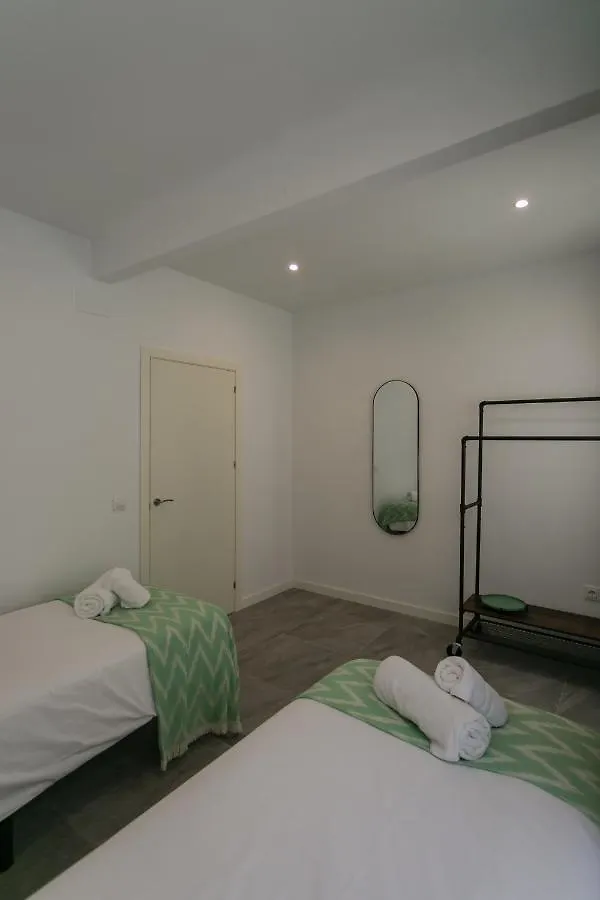 Lujoso Apartamento Con Piscina Compartida 3 Sevilla Spanje